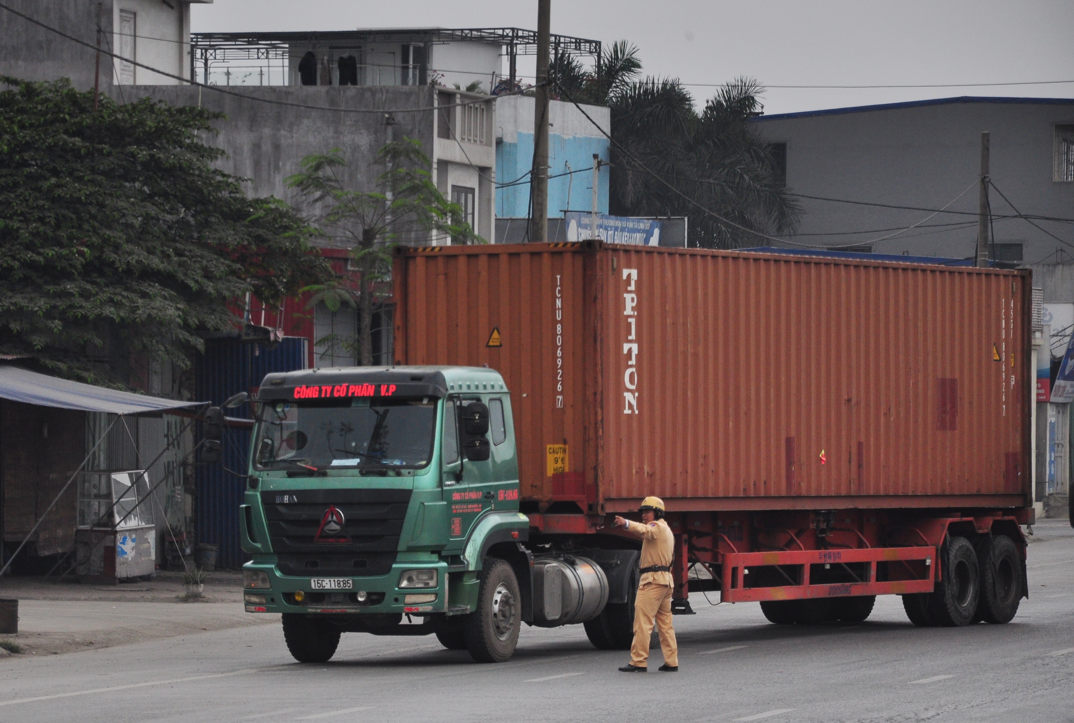 Từ ngày 15/8, áp dụng kế quả cân tự động, phạt “nguội” xe quá tải trên quốc lộ 5